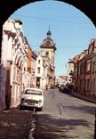 CPSM Le Quesnoy Rue Marechal Joffre