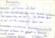 CPSM Le Quesnoy Rue Marechal Joffre