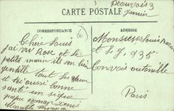 CPA Beauvais La Caisse d'épargne