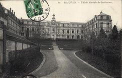 CPA Beauvais L'Ecole Normale Des Instituteurs
