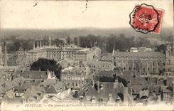 CPA Beauvais Vue Generale De I'Institut agricole