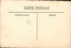 CPA Beauvais Rue De St Etienne