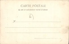 CPA Beauvais Portail De La Basse Oeuvre