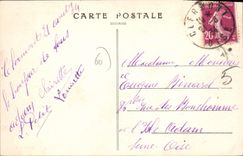 CPA Clermont Fontaine Massé