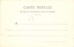 CPA Compiegne La Porte Chapelle