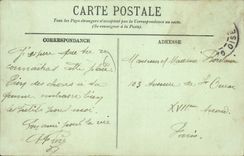 CPA Compiegne Place De I'Hotel De Ville
