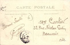 CPA Compiegne Les Bords De I'Oise