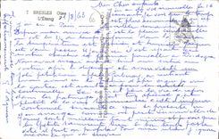 CPA Bresles L'Etang