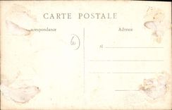 CPA Lattainville Chateau Salles Des Gardes