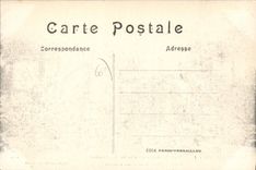 CPA Guerre De 1914 Senlis