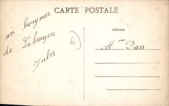 CPA Nogent Sur Oise Vue Sur Le Chateau Des Rochers