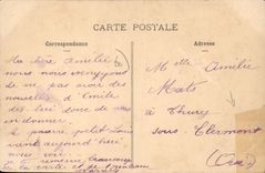 CPA Creil Le Grand Pont
