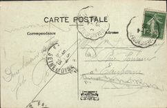 CPA Bethisy Saint Pierre Vue Generale