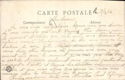 CPA Breteuil Le Chateau