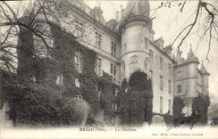 CPA Mello Le Chateau