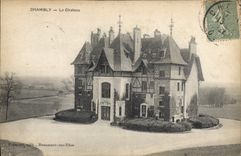 CPA Chambly Le Chateau