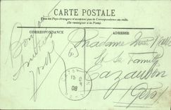 CPA Chantilly Les Courses