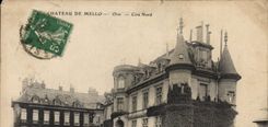 CPA Chateau De Mello