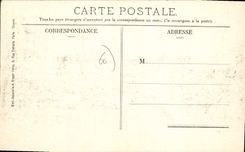 CPA Henonville Le Chateau