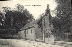 CPA Vineuil La Chapelle
