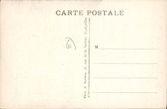 CPA St Jean Au Bois Croix De Pierre