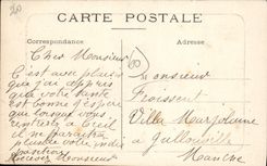 CPA CREIL La Tour Du Chateau Sur Le Petit Bras De I'Oise