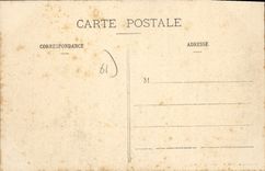 CPA Alencon Kiosque Des Promenades