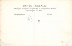 CPA Alencon Vue Sur la Sarthe