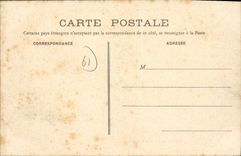 CPA Argentan Le Pont Rue De La Republique