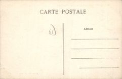 CPA Argentan Panorama Partie Nord Ouest