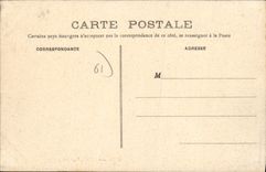 CPA Argentan Vue Generale