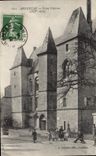 CPA Argentan Vieux Chateau
