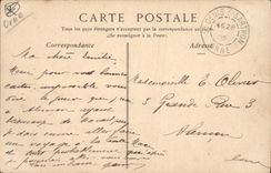 CPA Bagnoles De L'Orne Le Château de la Roche-Bagnoles