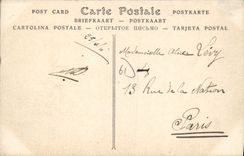 CPA Bagnoles De L'Orne Le Château de la Roche-Bagnoles