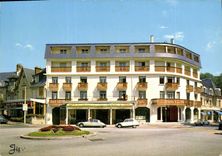 CPSM Bagnoles De I'Orne le cassigny hôtel Gayot