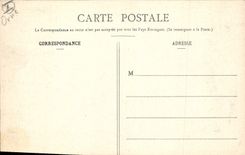 CPA Flers Chateau Et Dependances