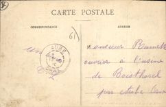 CPA Laigle Le Chateau