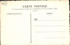 CPA Carrouges Vue Generale Du Chateau