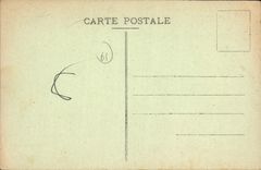 CPA Chateau De Courteilles