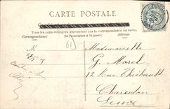 CPA Saint Ceneri Vue Generale
