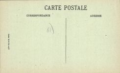 CPA Mortagne Maison Dite Henri IV