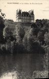 CPA Montmerrei Le Chateau De Blanche Lande