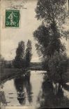 CPA Ecouche Les Bords De I'Orne
