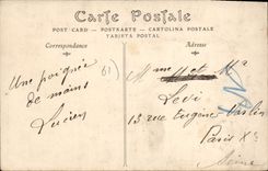 CPA Ecouche Les Bords De I'Orne