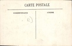 CPA Berck Plage Un Monoplan Suivant La Cote