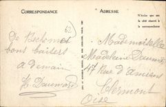 CPA Berck Plage Le Grand Hotel De La Terrasse avenue de la gare