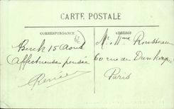 CPA Berck Plage le Cottage Des Dunes