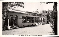 CPA Berck Plage Le Casino Municipal