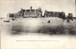 CPA Berck Plage Institut Orthopédique