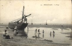CPA Berck Plage